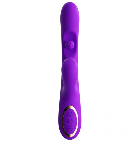 MizzZee - Spin G-Spot Lick Vibrator Wand (Chargeable - Purple) MizzZee - Spin G-Spot Lick Vibrator Wand (Chargeable - Purple)